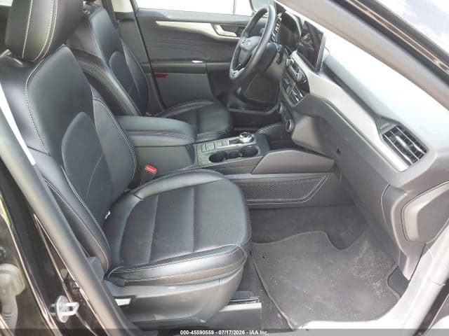 2022 FORD ESCAPE SEL 5
