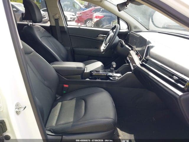 2025 KIA SPORTAGE EX 5