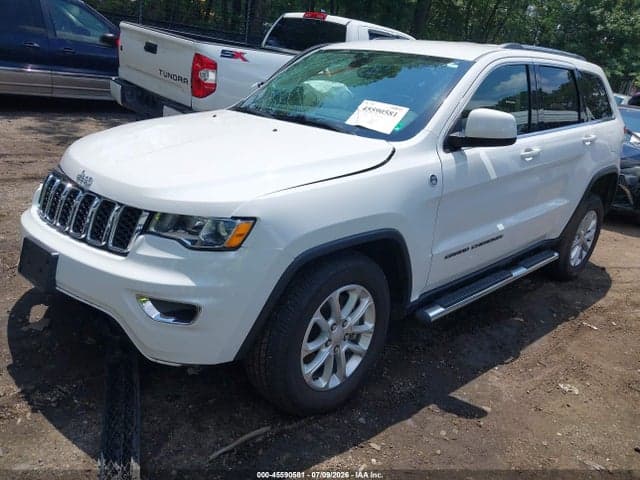 2021 JEEP GRAND CHEROKEE LAREDO E 4X4 2
