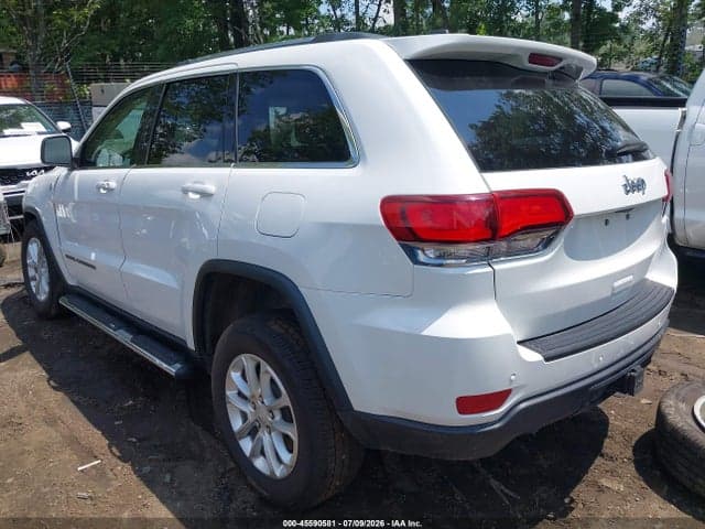 2021 JEEP GRAND CHEROKEE LAREDO E 4X4 3