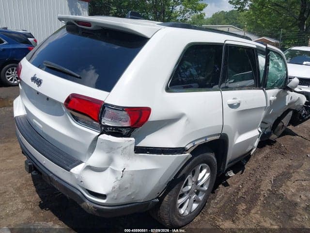 2021 JEEP GRAND CHEROKEE LAREDO E 4X4 4
