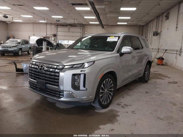 2025 HYUNDAI PALISADE CALLIGRAPHY 2