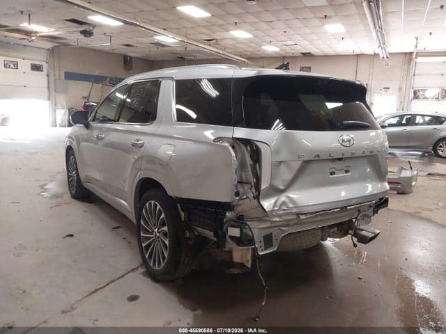2025 HYUNDAI PALISADE CALLIGRAPHY 3