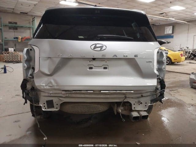 2025 HYUNDAI PALISADE CALLIGRAPHY 6