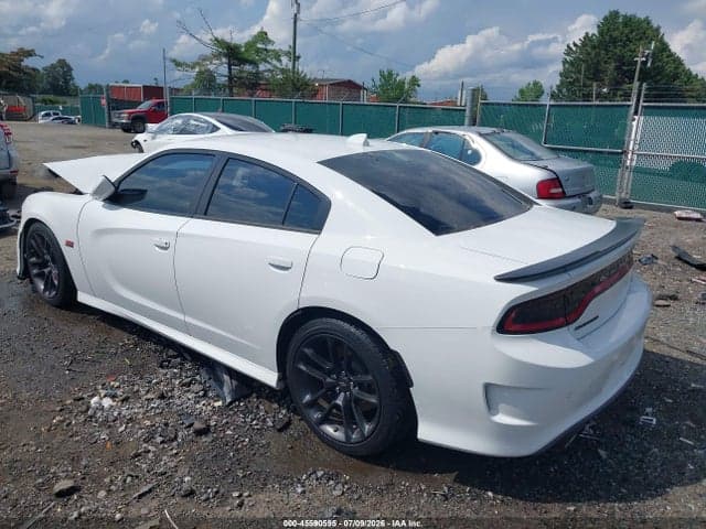 2020 DODGE CHARGER SCAT PACK RWD 3