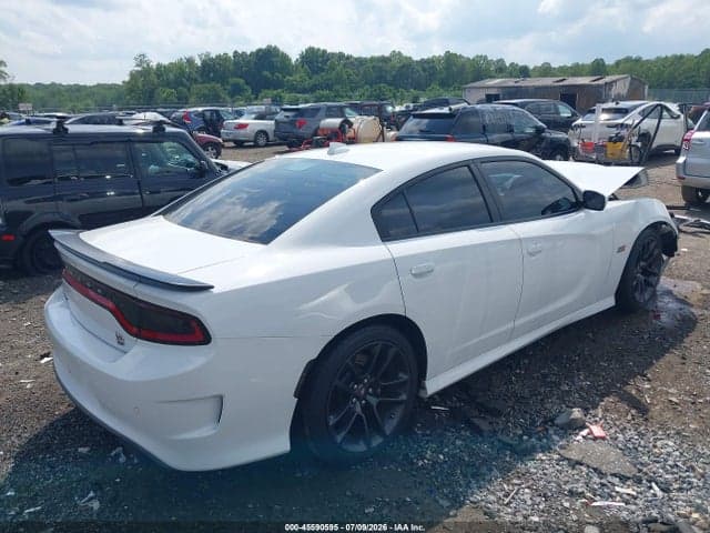 2020 DODGE CHARGER SCAT PACK RWD 4
