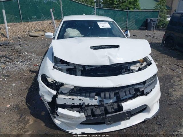 2020 DODGE CHARGER SCAT PACK RWD 6