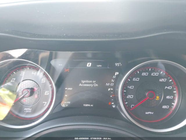 2020 DODGE CHARGER SCAT PACK RWD 7