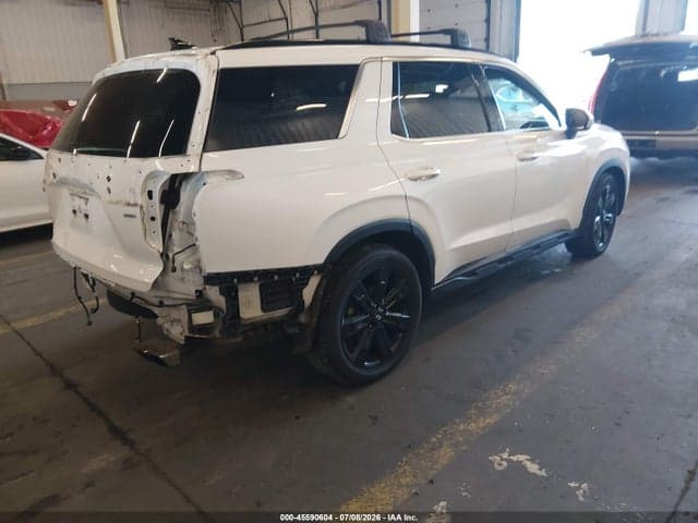 2023 HYUNDAI PALISADE XRT 4