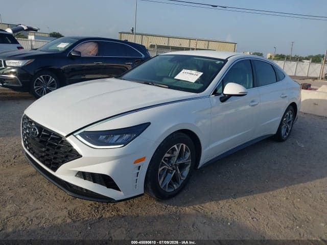 2020 HYUNDAI SONATA SEL 2