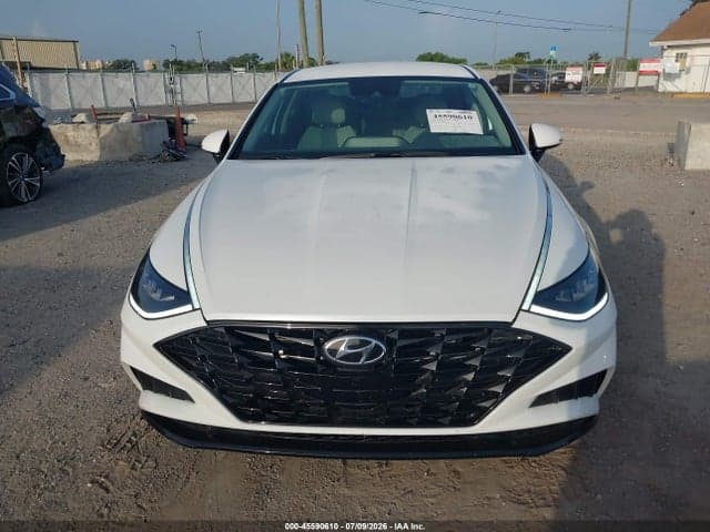 2020 HYUNDAI SONATA SEL 12