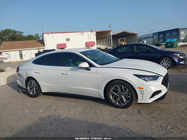 2020 HYUNDAI SONATA SEL 13