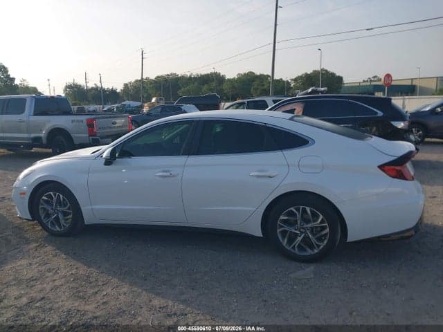 2020 HYUNDAI SONATA SEL 14