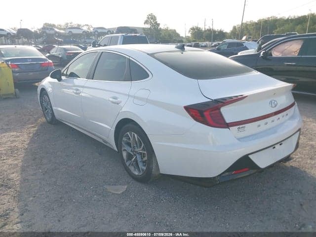 2020 HYUNDAI SONATA SEL 3