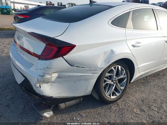 2020 HYUNDAI SONATA SEL 6