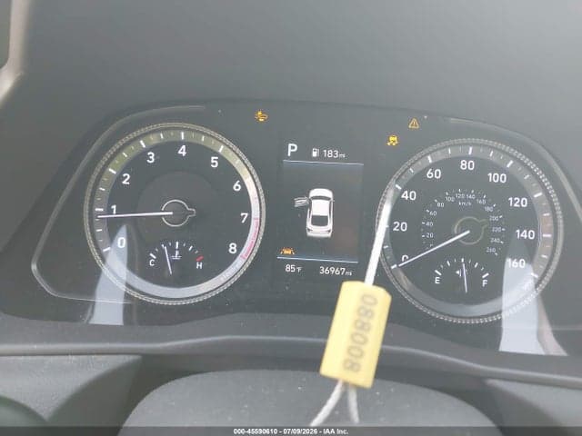 2020 HYUNDAI SONATA SEL 7