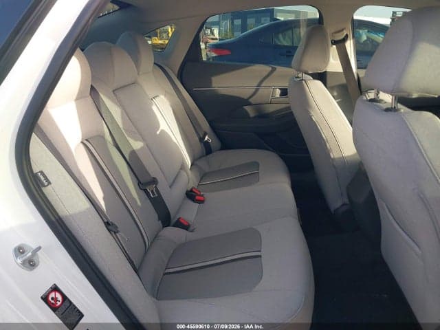 2020 HYUNDAI SONATA SEL 8
