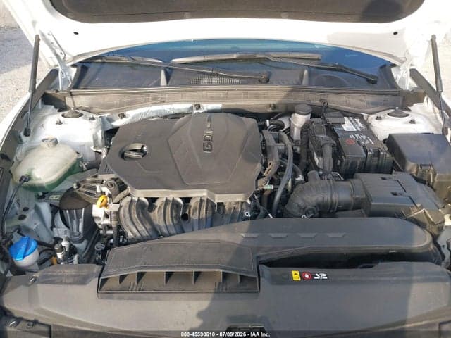 2020 HYUNDAI SONATA SEL 10