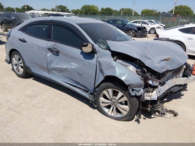 2018 HONDA CIVIC SPORT - 1