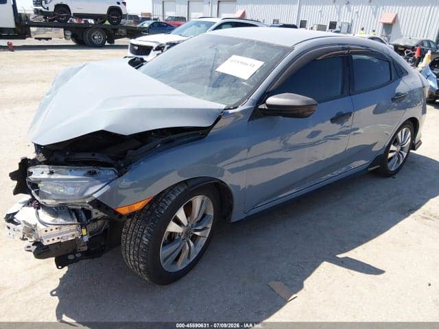2018 HONDA CIVIC SPORT 2