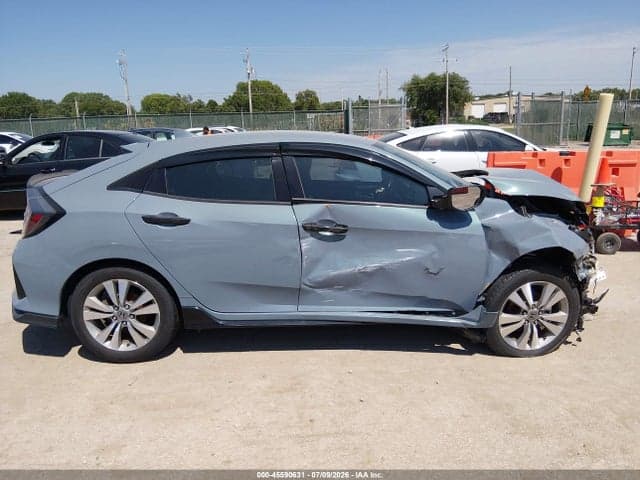 2018 HONDA CIVIC SPORT 14