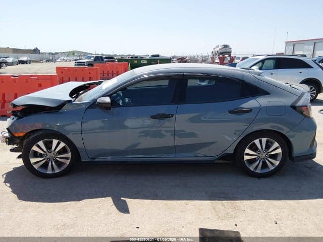 2018 HONDA CIVIC SPORT 15