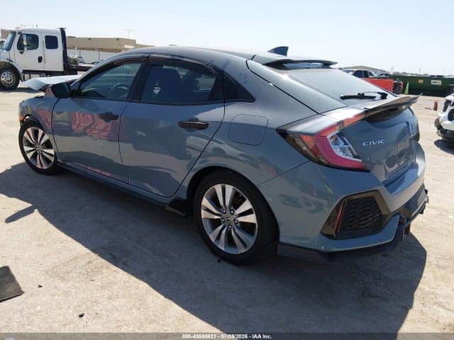 2018 HONDA CIVIC SPORT 3