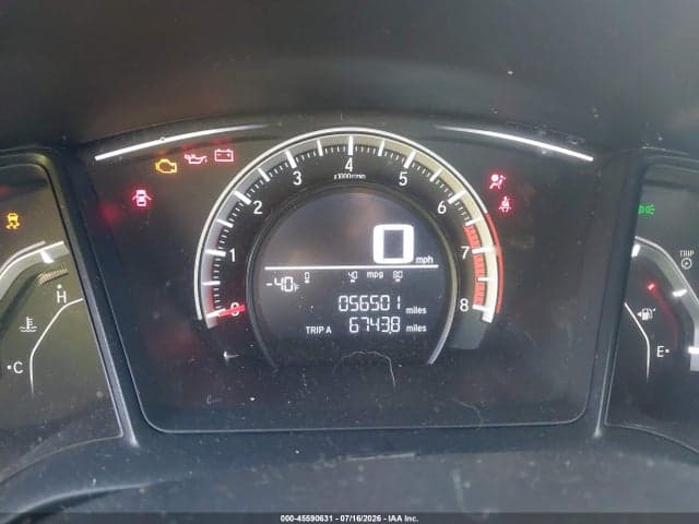 2018 HONDA CIVIC SPORT 7
