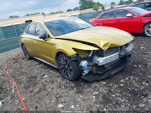 2020 HYUNDAI SONATA SEL PLUS