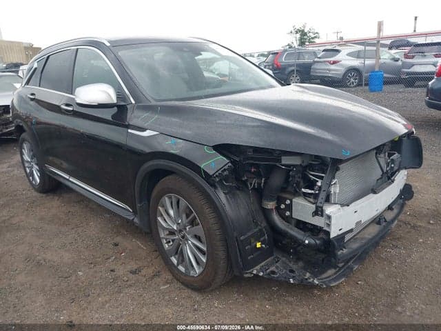 2025 INFINITI QX50 LUXE AWD - 1