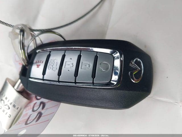 2025 INFINITI QX50 LUXE AWD 11
