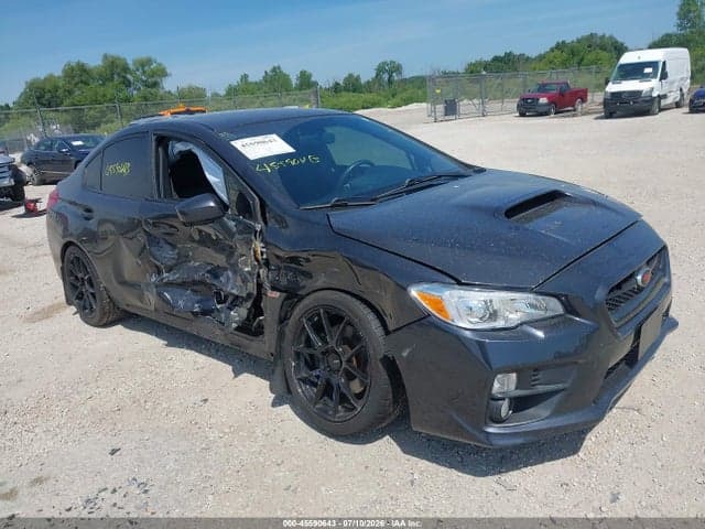2017 SUBARU WRX PREMIUM - 1