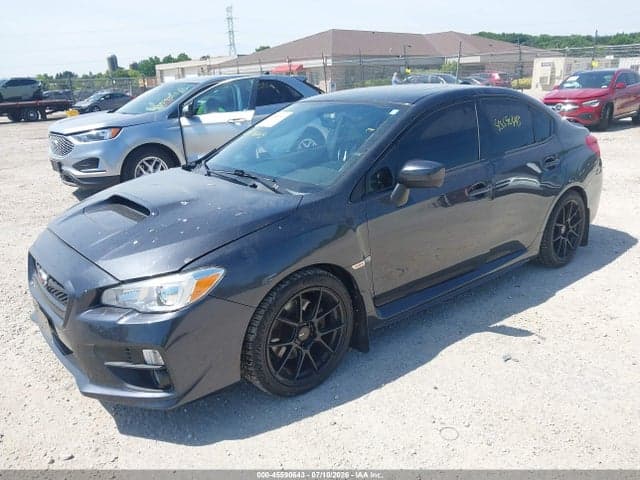 2017 SUBARU WRX PREMIUM 2