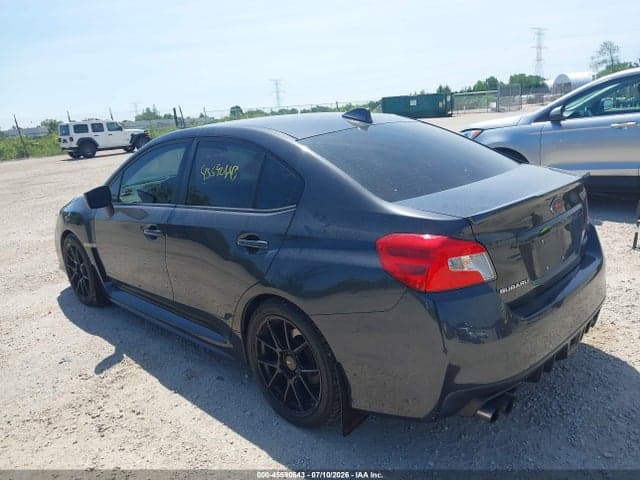 2017 SUBARU WRX PREMIUM 3