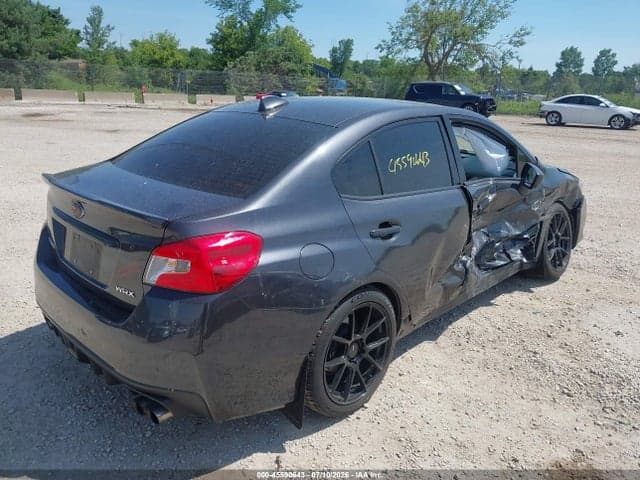 2017 SUBARU WRX PREMIUM 4