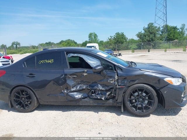 2017 SUBARU WRX PREMIUM 6