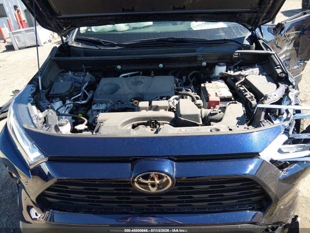 2025 TOYOTA RAV4 XLE PREMIUM 10