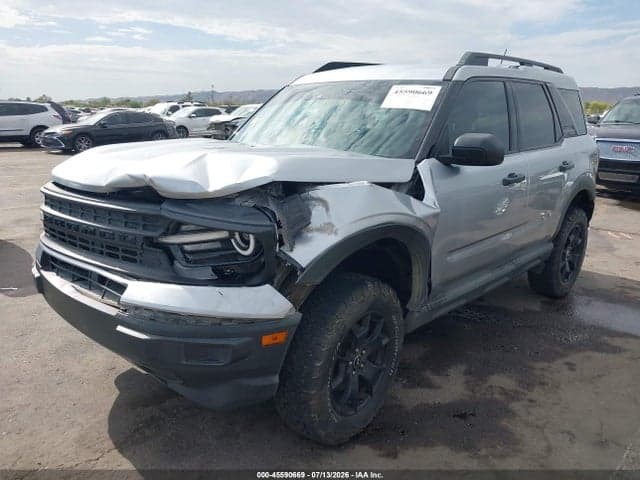 2022 FORD BRONCO SPORT 2