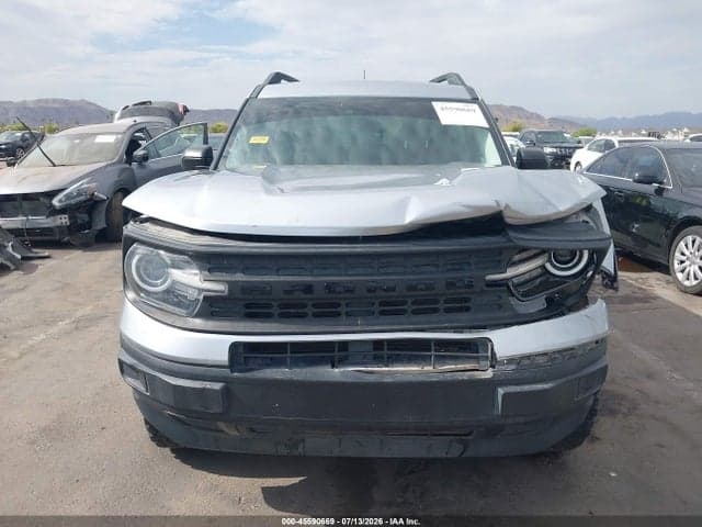 2022 FORD BRONCO SPORT 12