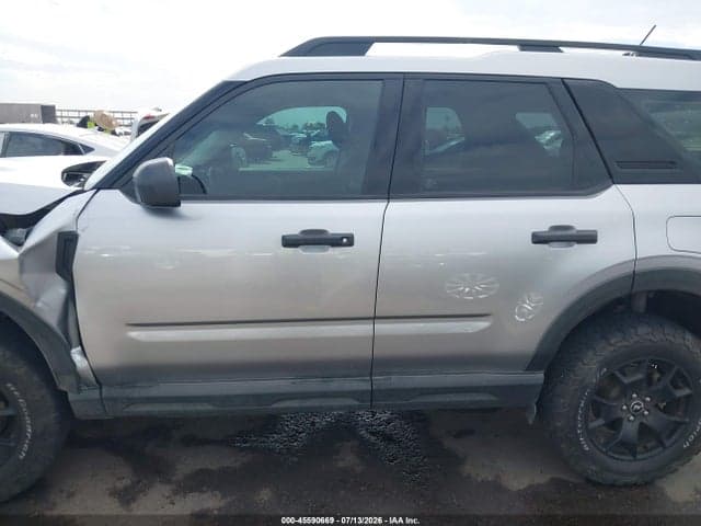 2022 FORD BRONCO SPORT 14