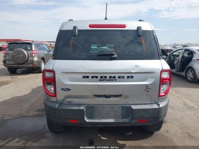 2022 FORD BRONCO SPORT 16