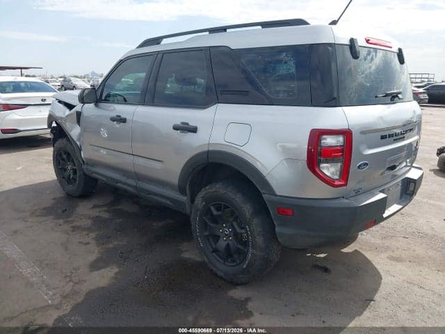 2022 FORD BRONCO SPORT 3