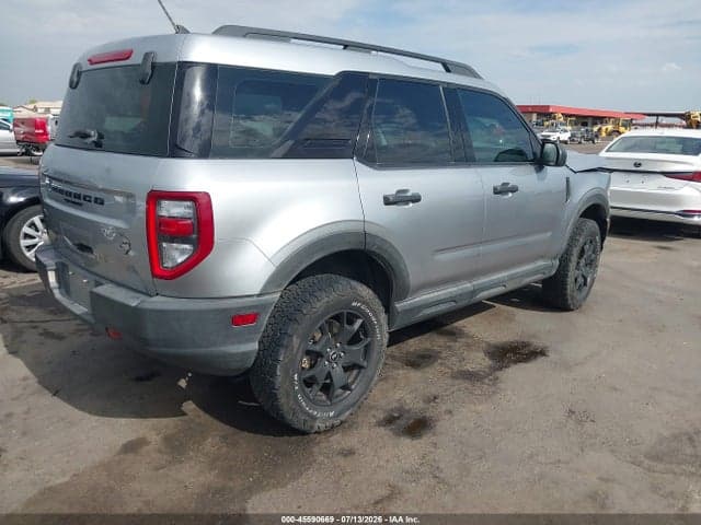 2022 FORD BRONCO SPORT 4