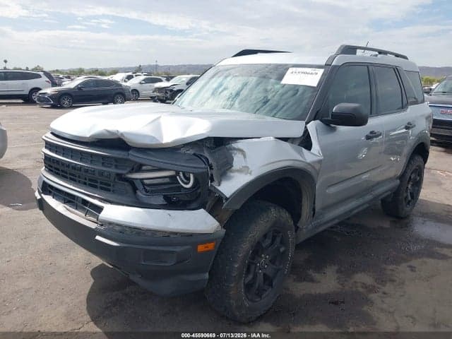 2022 FORD BRONCO SPORT 6
