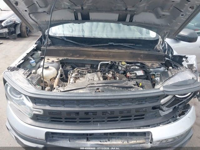 2022 FORD BRONCO SPORT 10