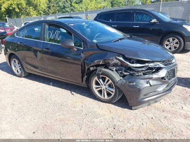 2017 CHEVROLET CRUZE LT AUTO - 1