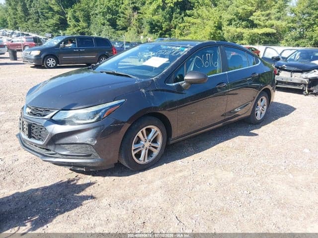2017 CHEVROLET CRUZE LT AUTO 2