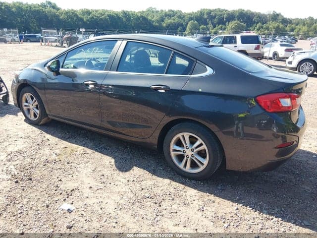 2017 CHEVROLET CRUZE LT AUTO 3