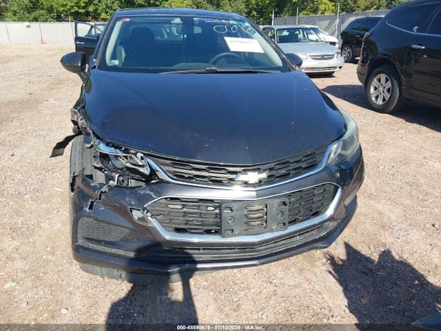 2017 CHEVROLET CRUZE LT AUTO 6