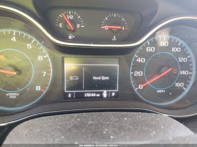 2017 CHEVROLET CRUZE LT AUTO 7